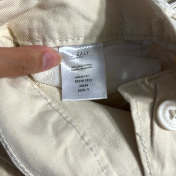 J. Galt Shanghai Tammy Cargo Pants Yr13 - Picture 2 of 7